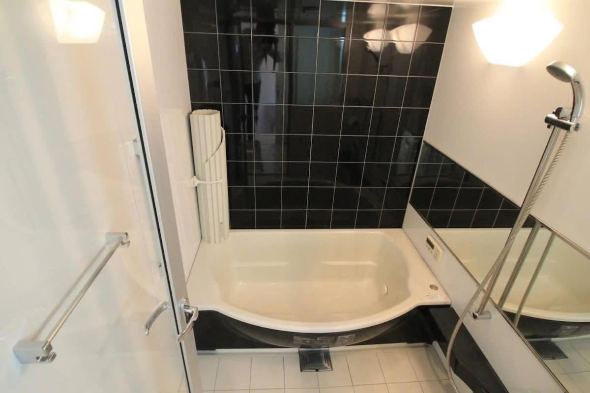 شقة Luxes - 10 Min Hiroshima Station & 2Br Up To 10P المظهر الخارجي الصورة