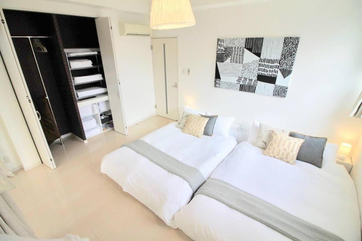 شقة Luxes - 10 Min Hiroshima Station & 2Br Up To 10P المظهر الخارجي الصورة