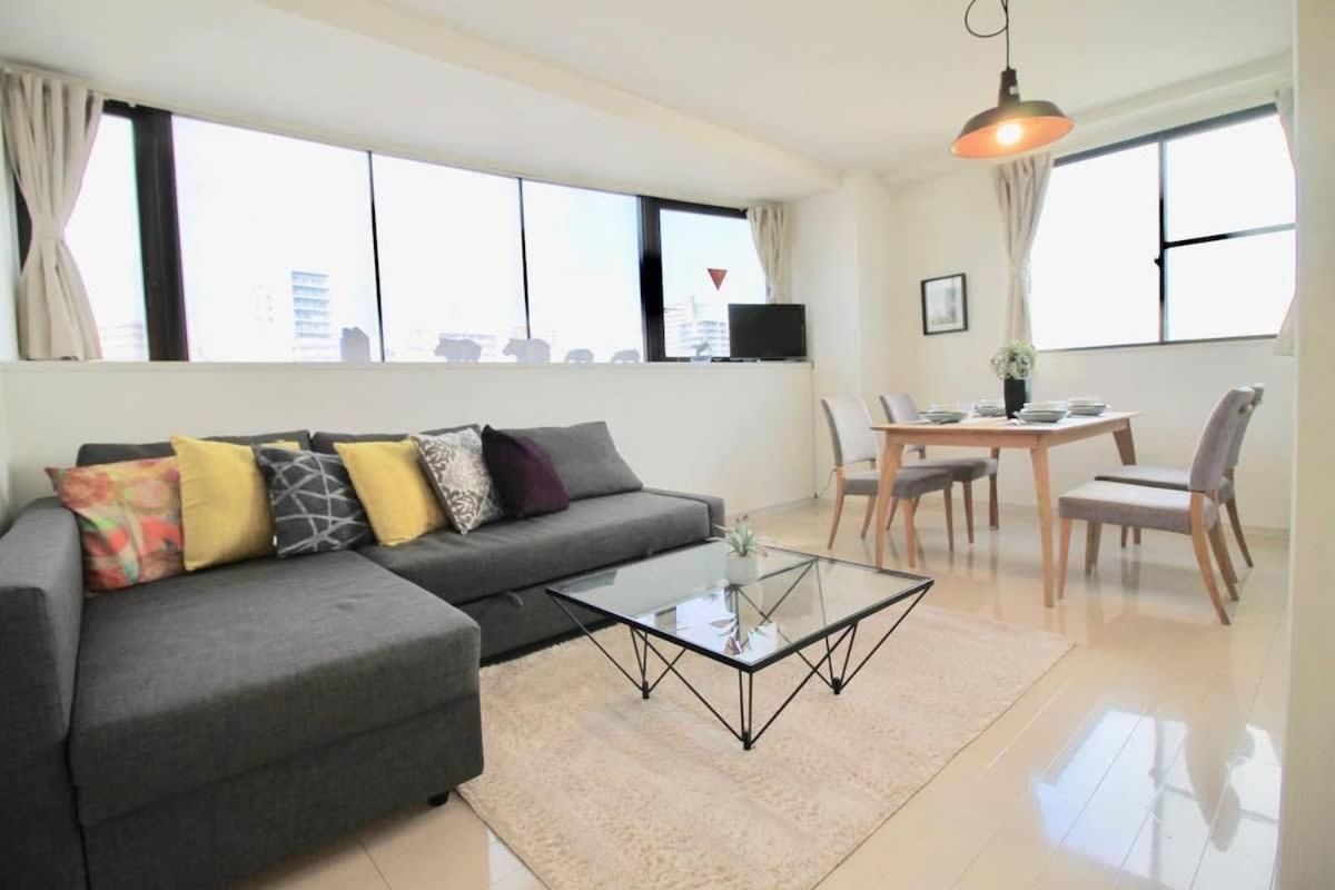 شقة Luxes - 10 Min Hiroshima Station & 2Br Up To 10P المظهر الخارجي الصورة