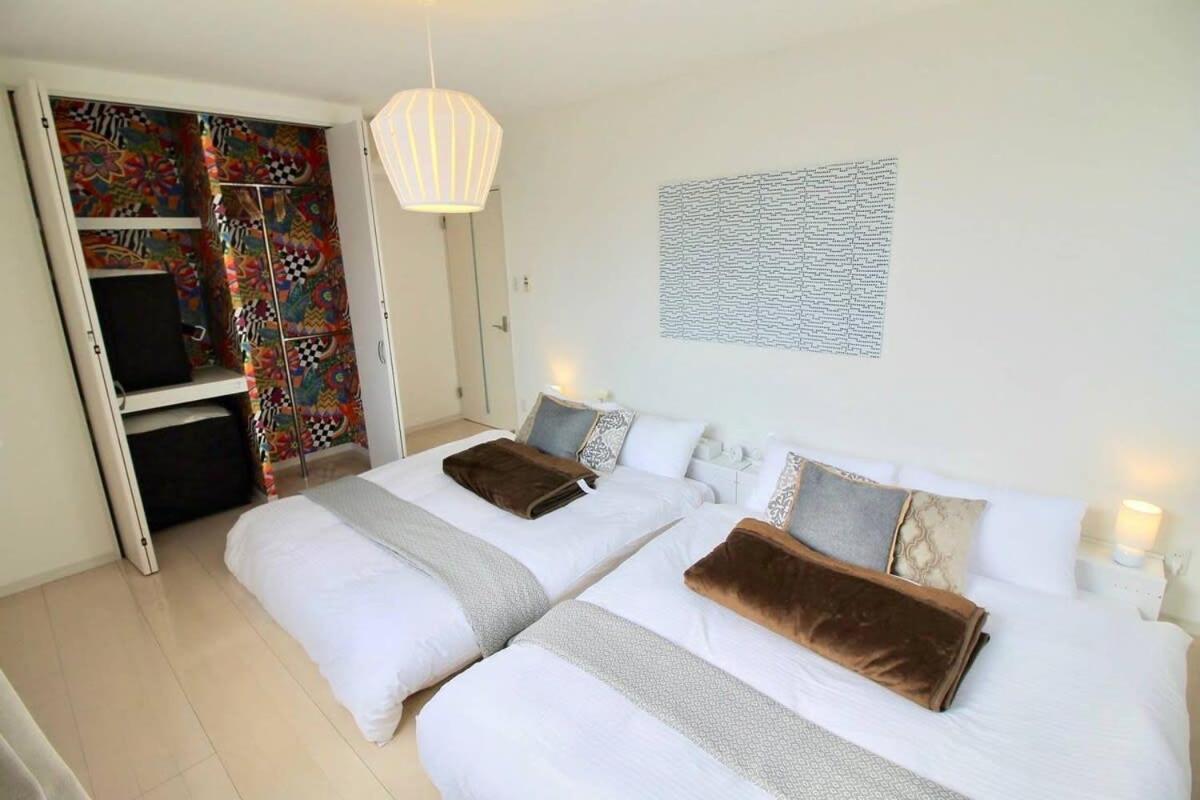 شقة Luxes - 10 Min Hiroshima Station & 2Br Up To 10P المظهر الخارجي الصورة
